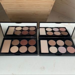 Sephora Eye Love Palettes: Light Cool & Light Warm